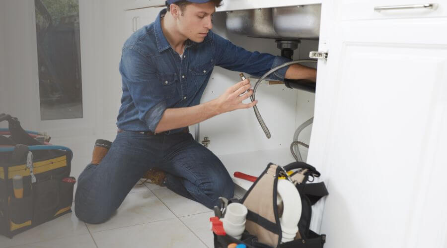 Professional expert plumbing services in Keota, IA